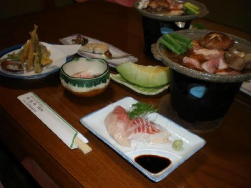 Iwatakiso Hotel Takayama  Zewnętrze zdjęcie