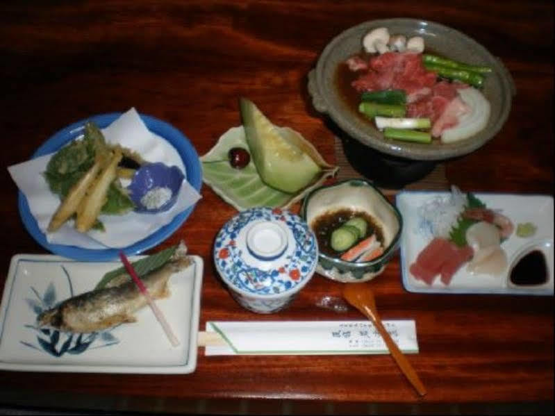 Iwatakiso Hotel Takayama  Zewnętrze zdjęcie